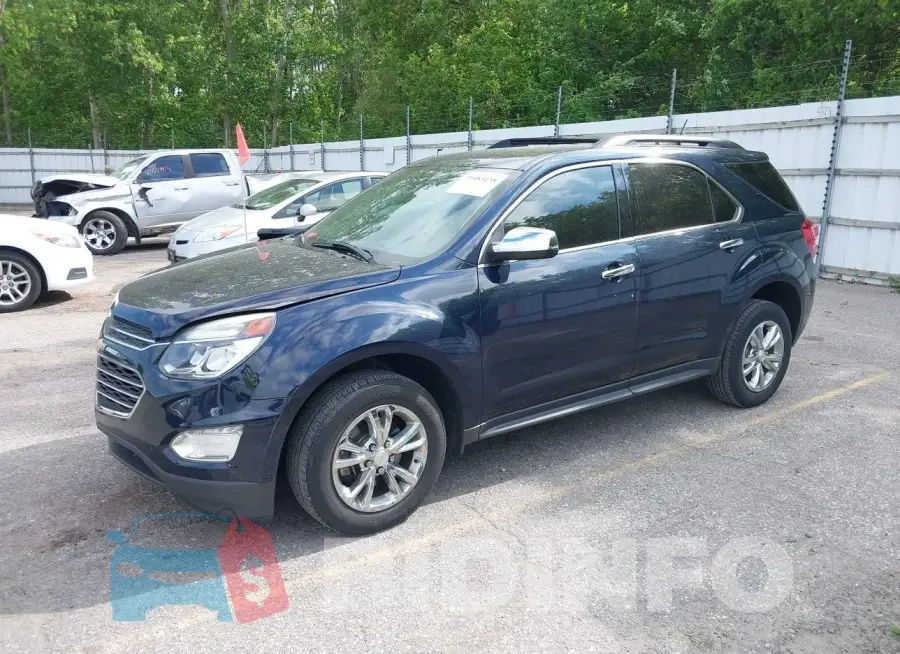 2GNALCEK2G6169467 Photo# 2