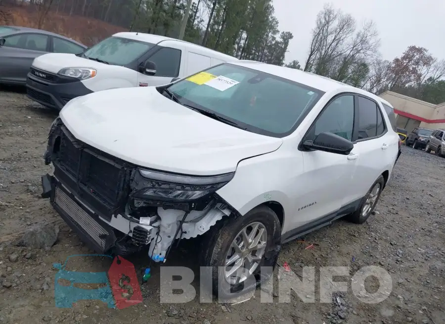 3GNAXHEV5NS220678 Photo# 2