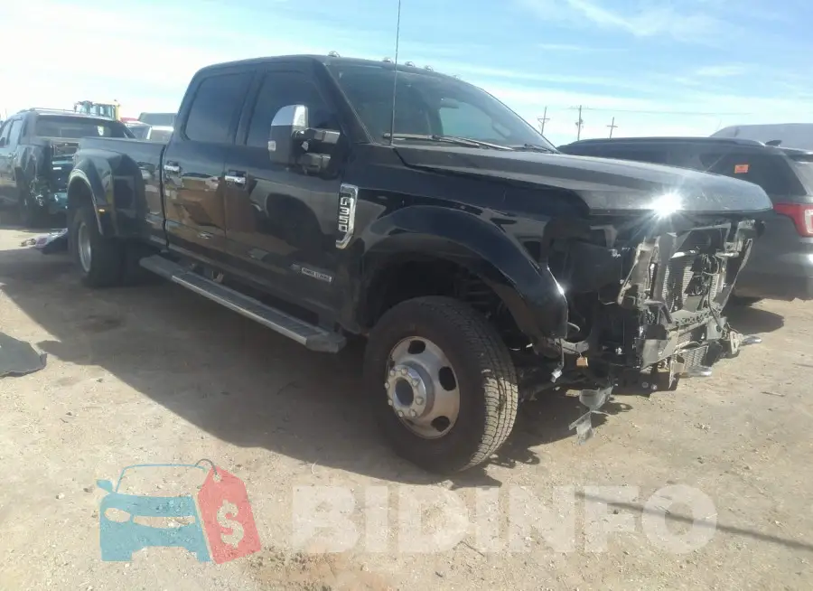 1FT8W3DT5NEF55172 Photo# 1