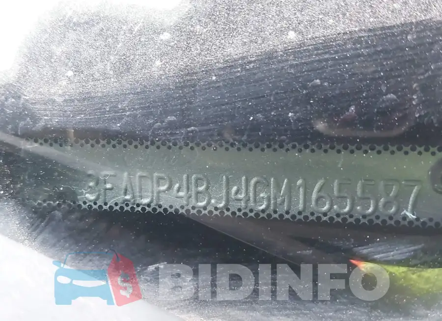3FADP4BJ4GM165587 Photo# 9