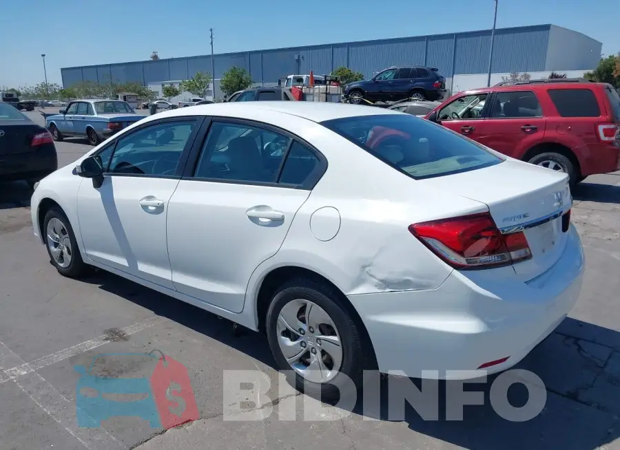 19XFB2F57FE210940 Photo# 3