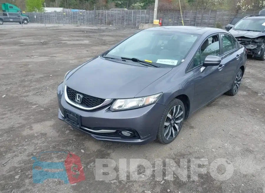 19XFB2F96EE202457 Photo# 2