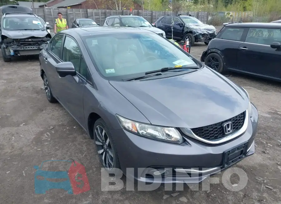19XFB2F96EE202457 Photo# 1
