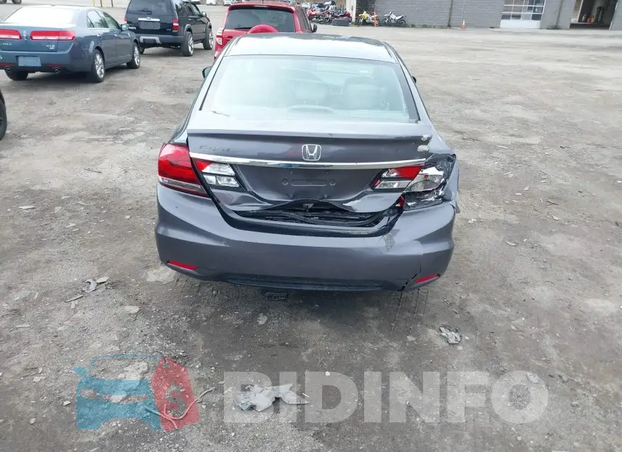 19XFB2F96EE202457 Photo# 16