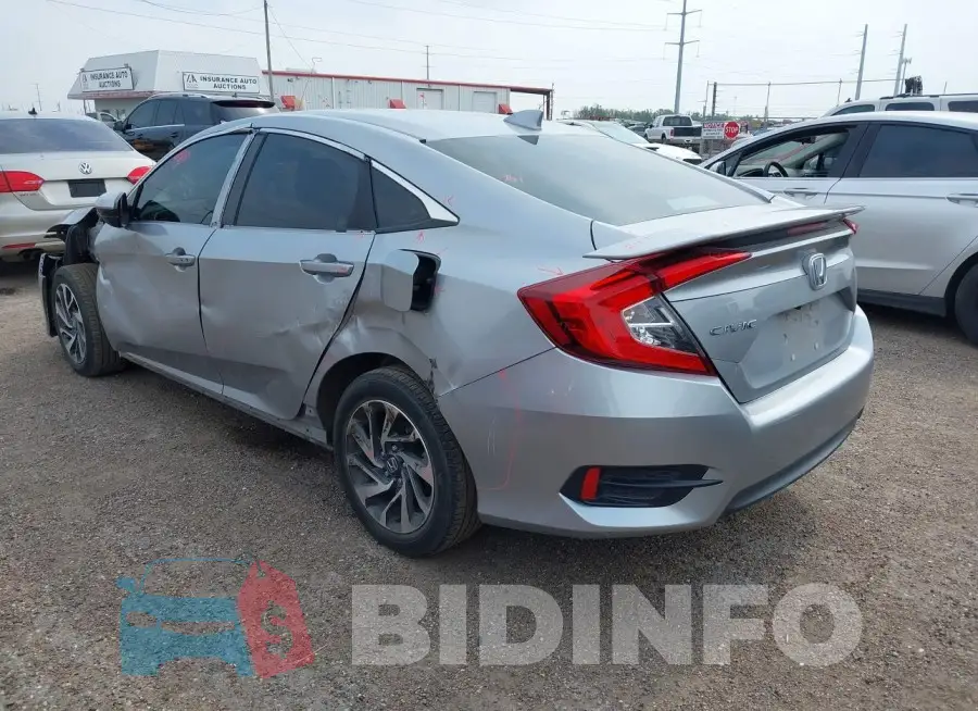 19XFC2F74HE073408 Photo# 3