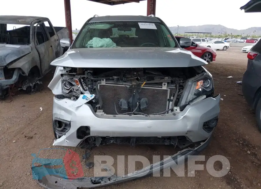 5N1DR2MN0KC597026 Photo# 12