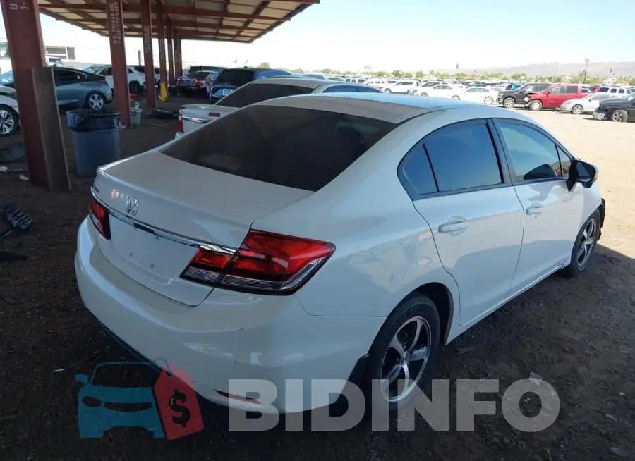 19XFB2F71FE085130 Photo# 4