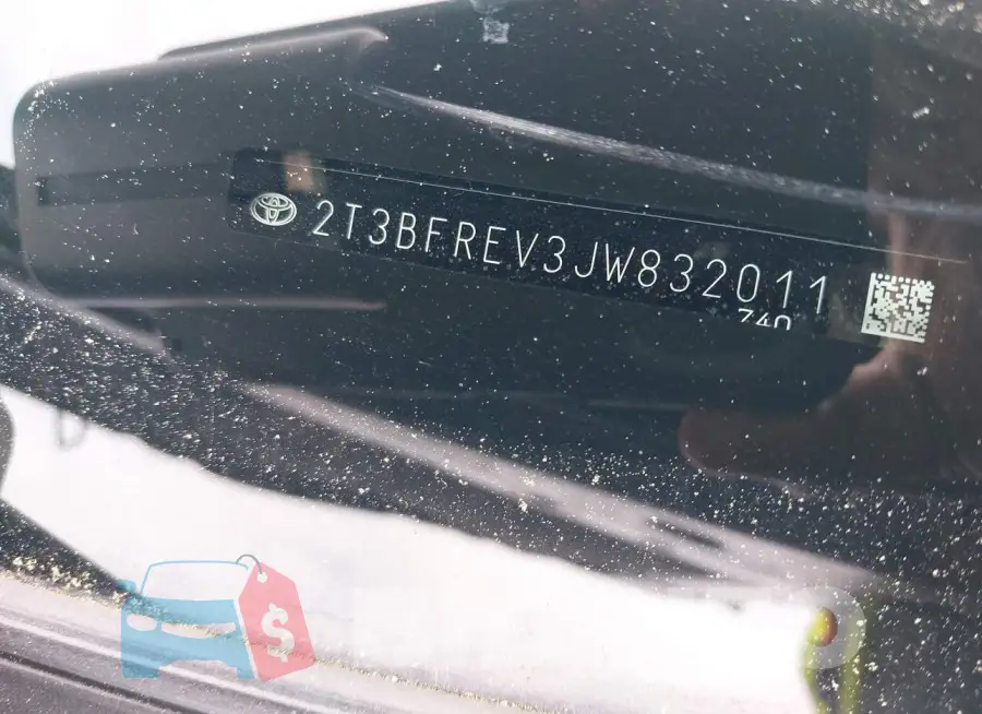 2T3BFREV3JW832011 Photo# 17