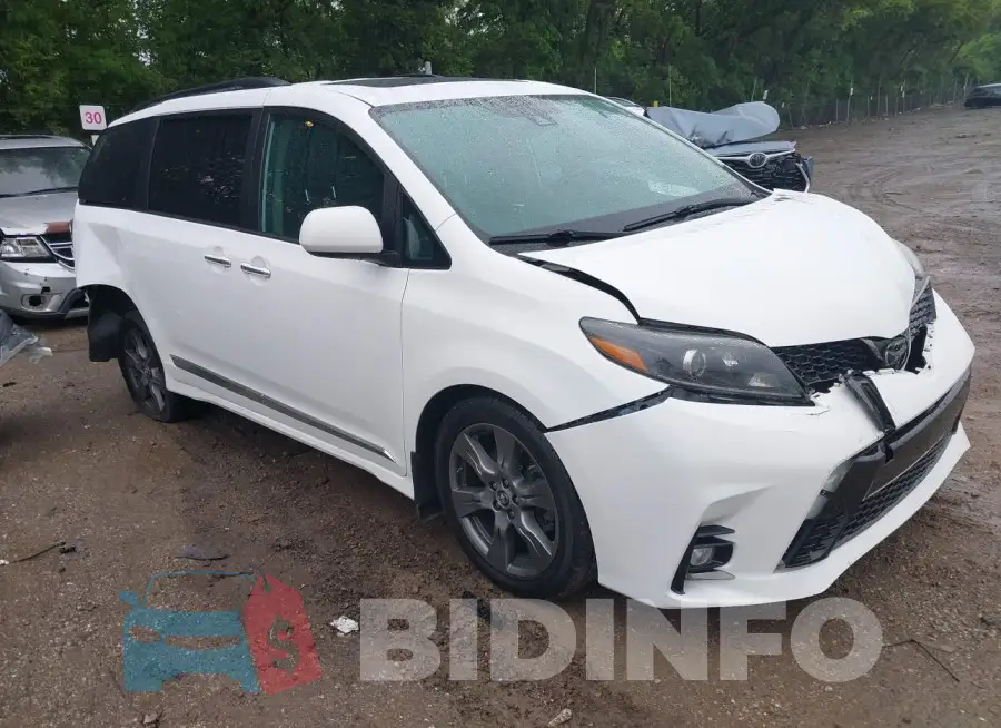 5TDXZ3DCXLS034507 Photo# 1