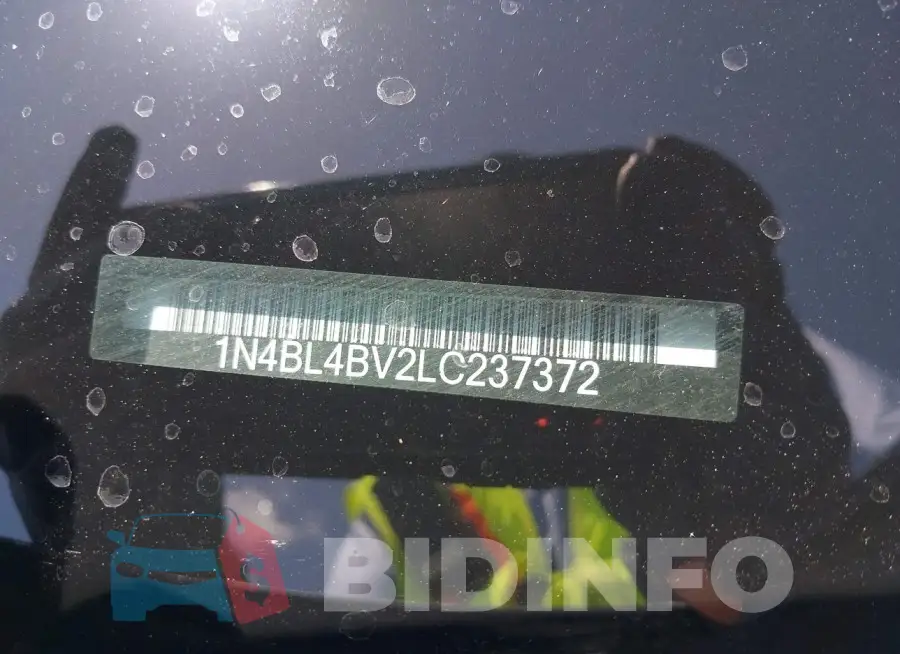 1N4BL4BV2LC237372 Photo# 9