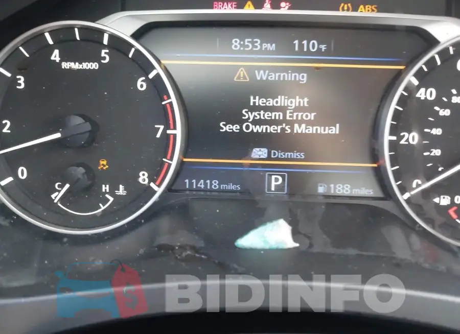 1N4BL4DV7RN337056 Photo# 7
