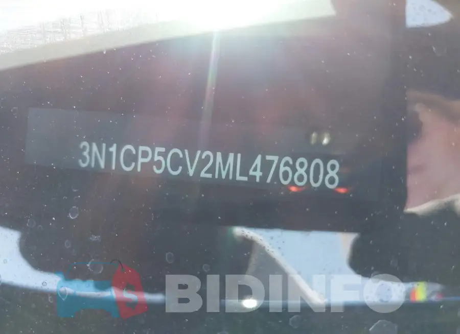 3N1CP5CV2ML476808 Photo# 9