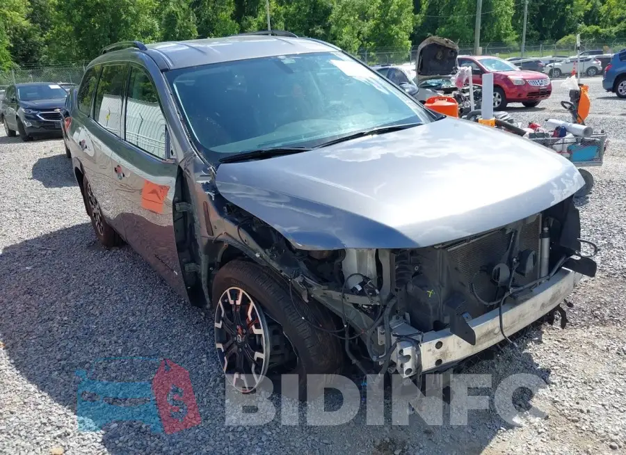 5N1DR2MN3KC649197 Photo# 6