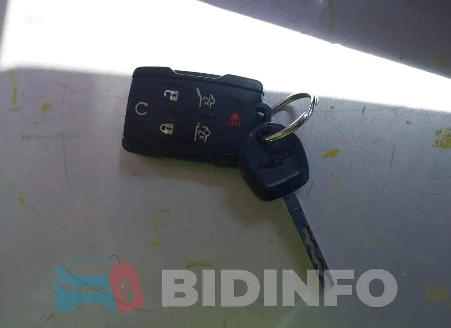 1GNSKHKC7LR258127 Photo# 11