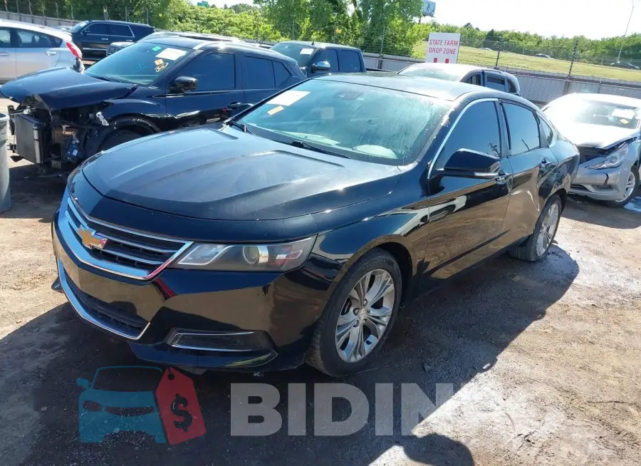 2G1125S30E9298381 Photo# 2