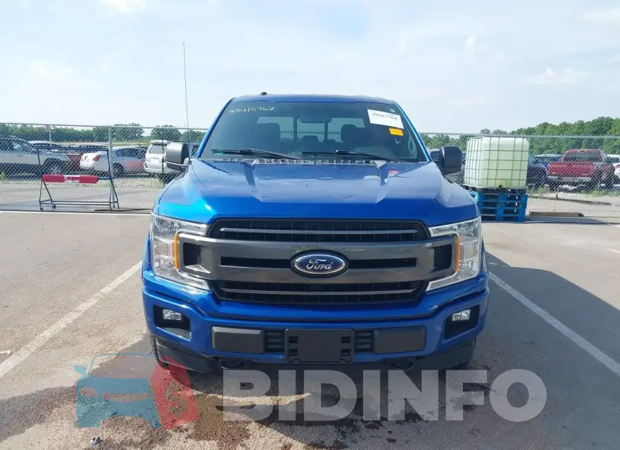 1FTEW1E54JFB25032 Photo# 12