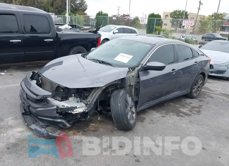19XFC1F31LE202382 Photo# 2