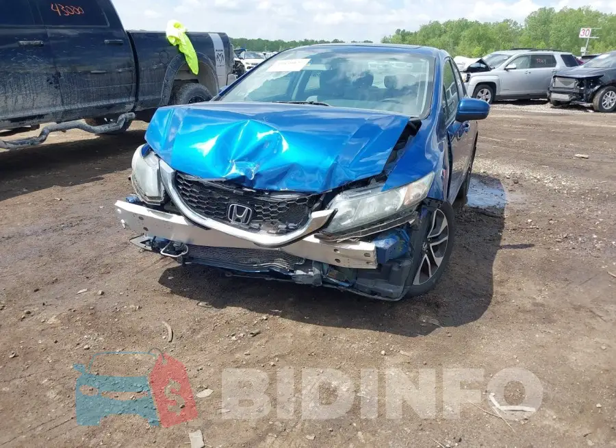2HGFB2F89FH551921 Photo# 6