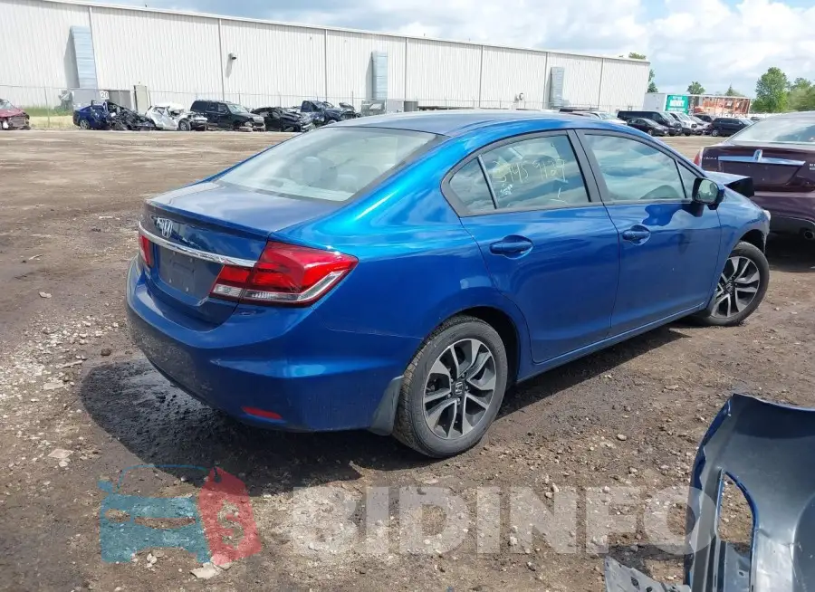 2HGFB2F89FH551921 Photo# 4