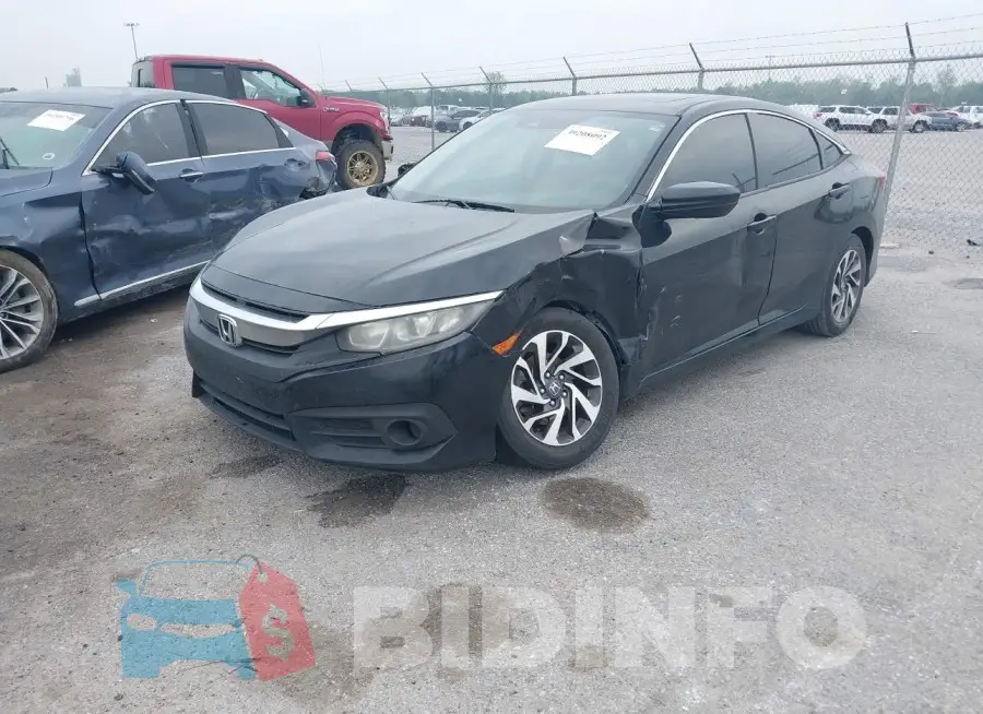 2HGFC2F85GH500172 Photo# 6