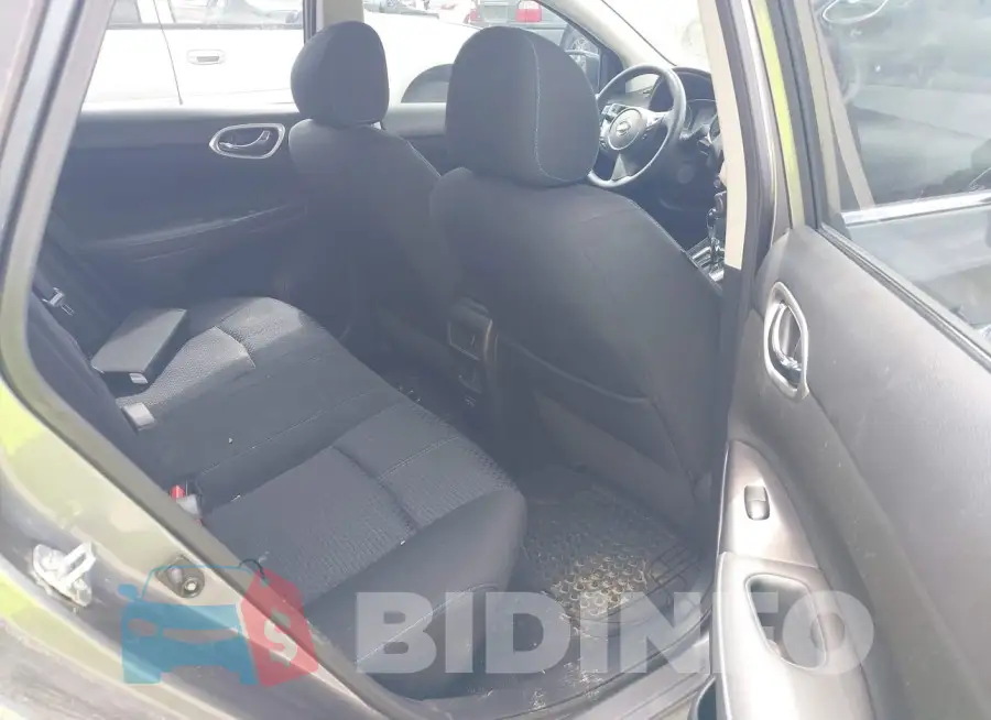 3N1AB7AP0KY234458 Photo# 8