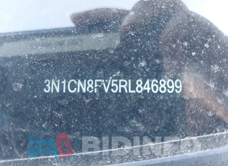 3N1CN8FV5RL846899 Photo# 9