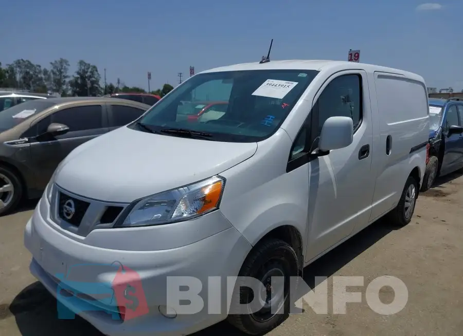 3N6CM0KN2MK704979 Photo# 2
