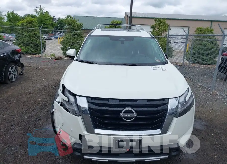 5N1DR3CD8PC259346 Photo# 11