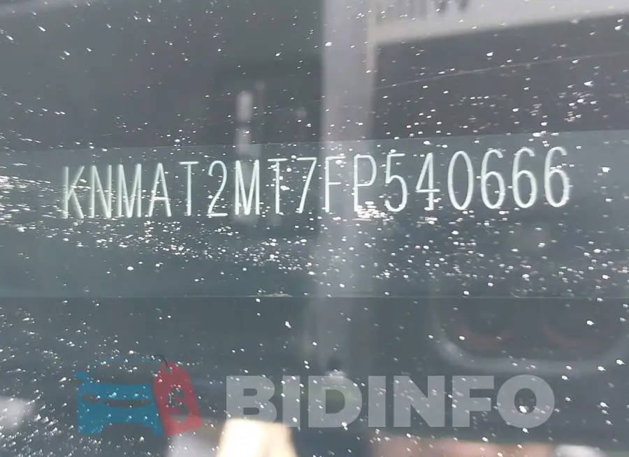 KNMAT2MT7FP540666 Photo# 14