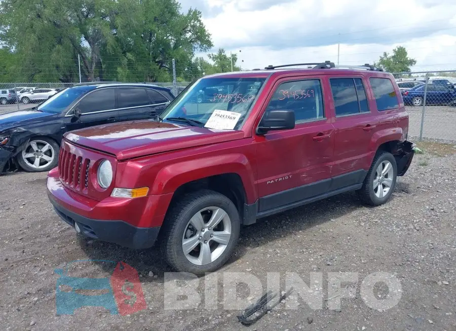 1C4NJRCB7FD244427 Photo# 2
