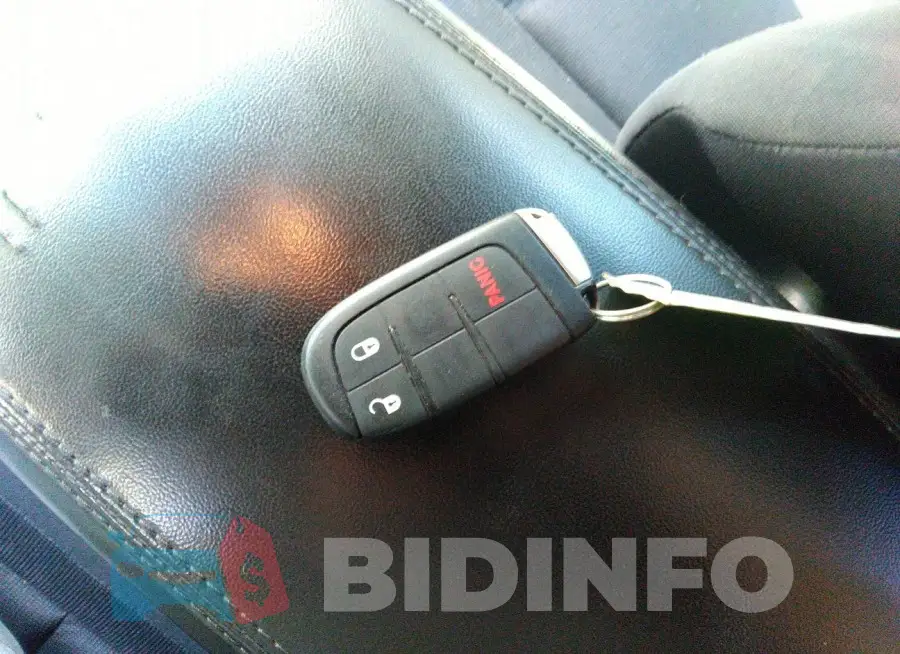 1C4RJFAG5FC710909 Photo# 11