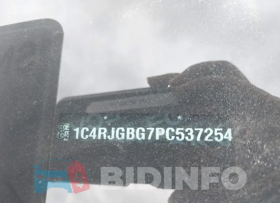 1C4RJGBG7PC537254 Photo# 9