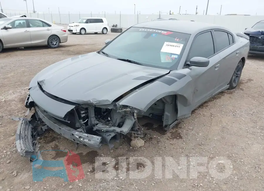 2C3CDXBG8KH674565 Photo# 2