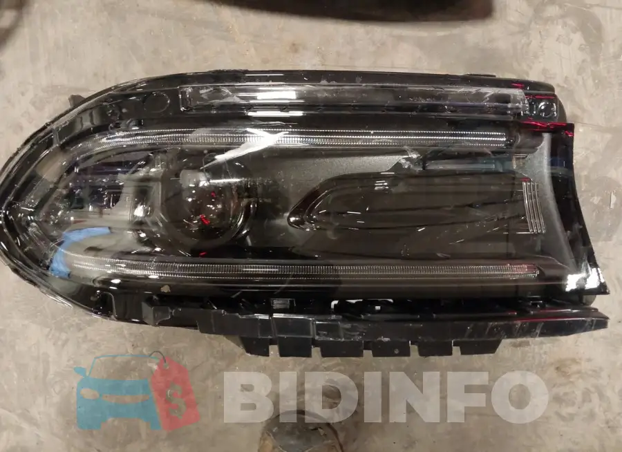 2C3CDXGJ4PH558212 Photo# 20