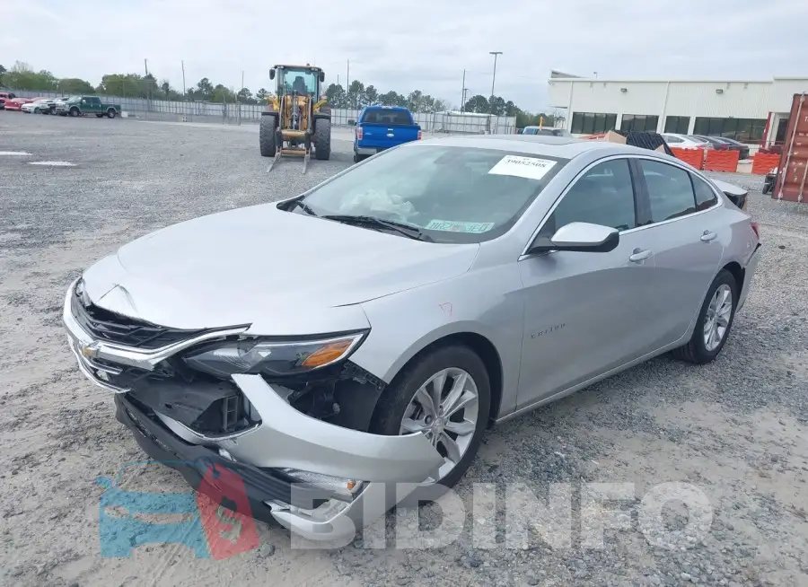 1G1ZD5ST9LF090145 Photo# 2