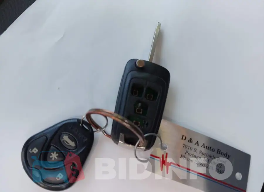 KL7CJLSB8FB065201 Photo# 11