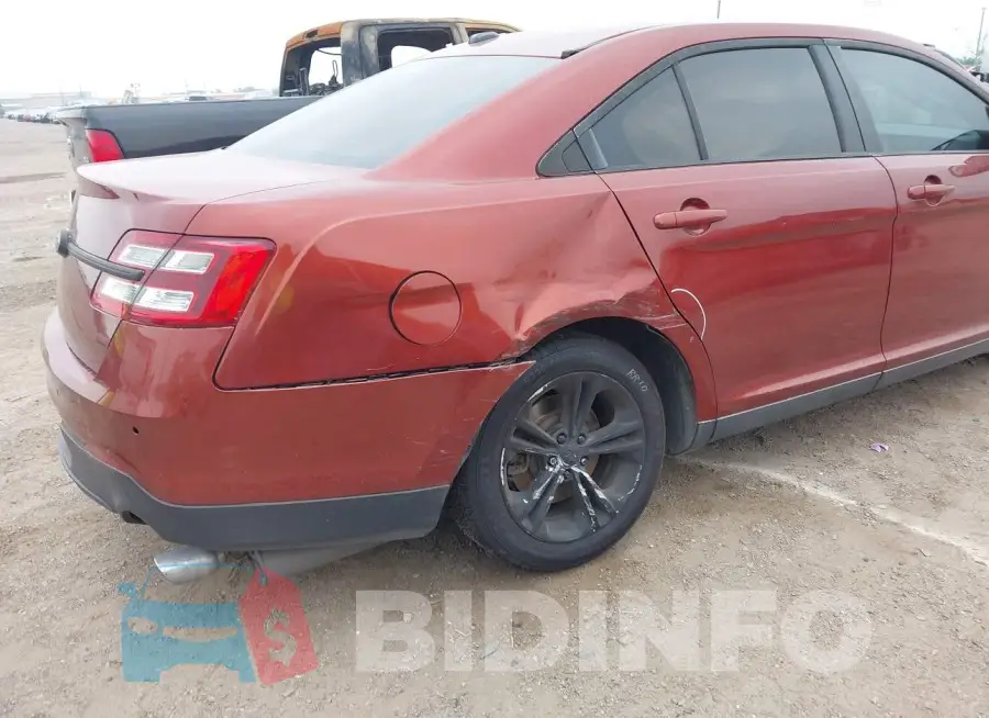1FAHP2E87EG145825 Photo# 6