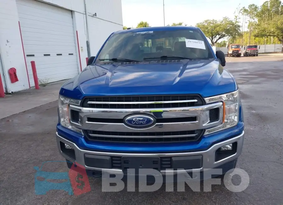 1FTEW1E5XJFD17037 Photo# 6