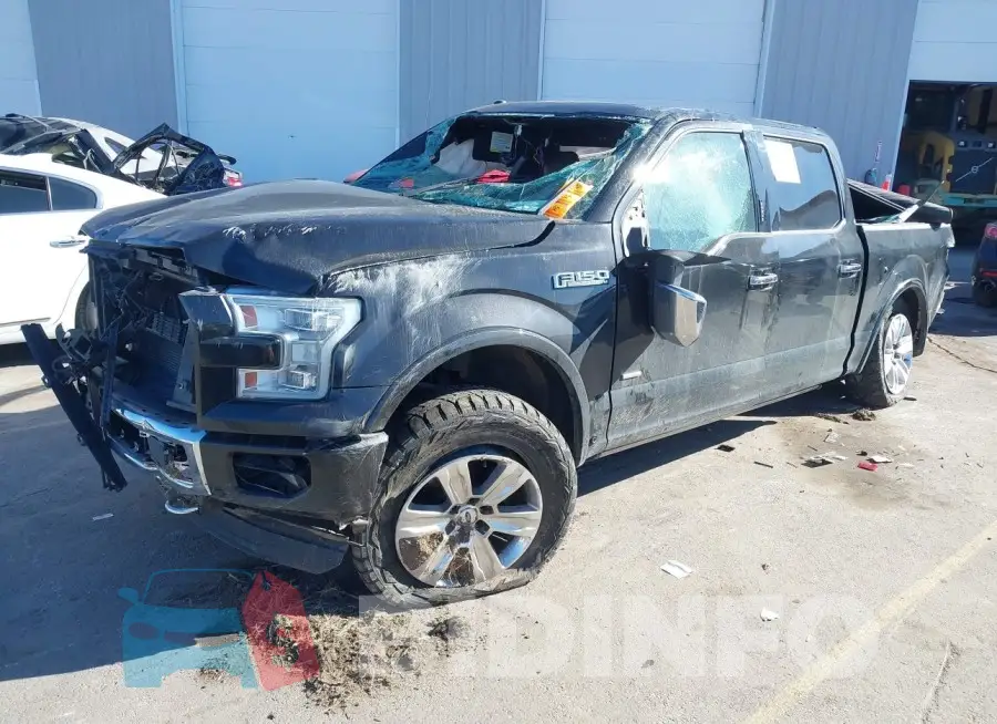 1FTEW1EG6FFB64374 Photo# 2