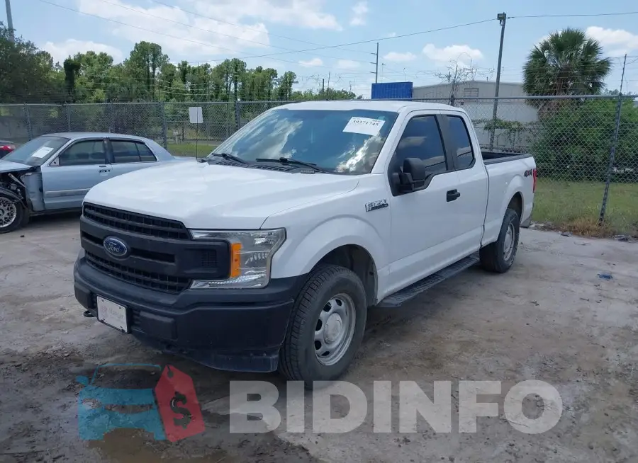 1FTFX1E53JKD46260 Photo# 2