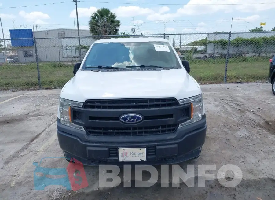 1FTFX1E53JKD46260 Photo# 12