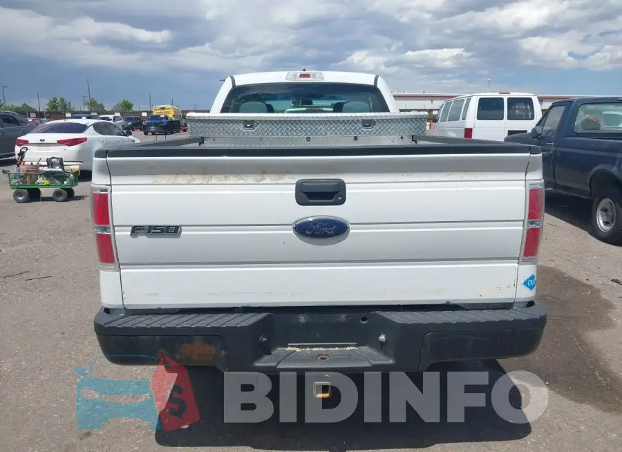 1FTFX1EF5EKD94647 Photo# 16