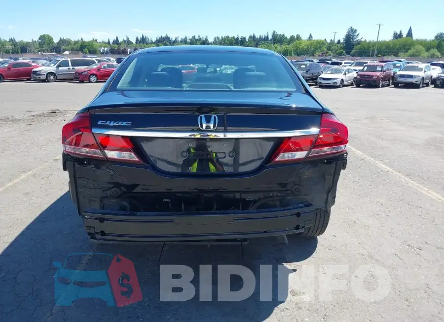 19XFB2F55FE702074 Photo# 6