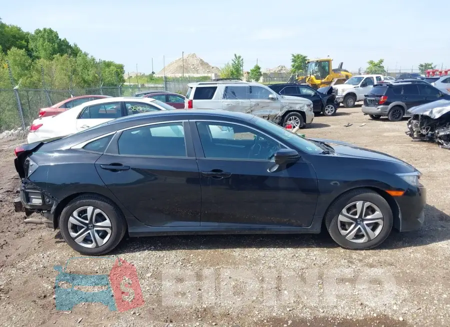 19XFC2F51HE040333 Photo# 14