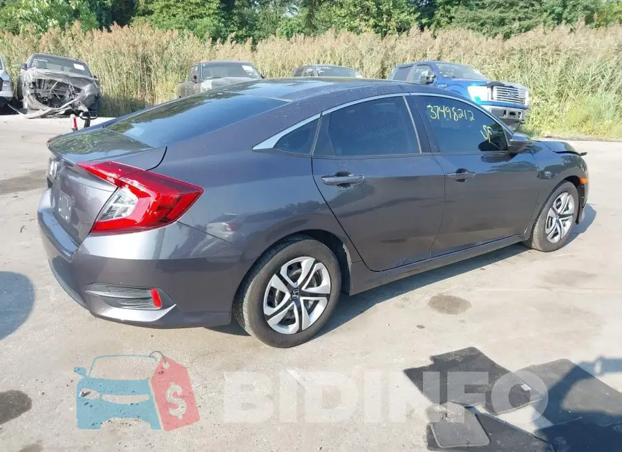 19XFC2F56GE222687 Photo# 4
