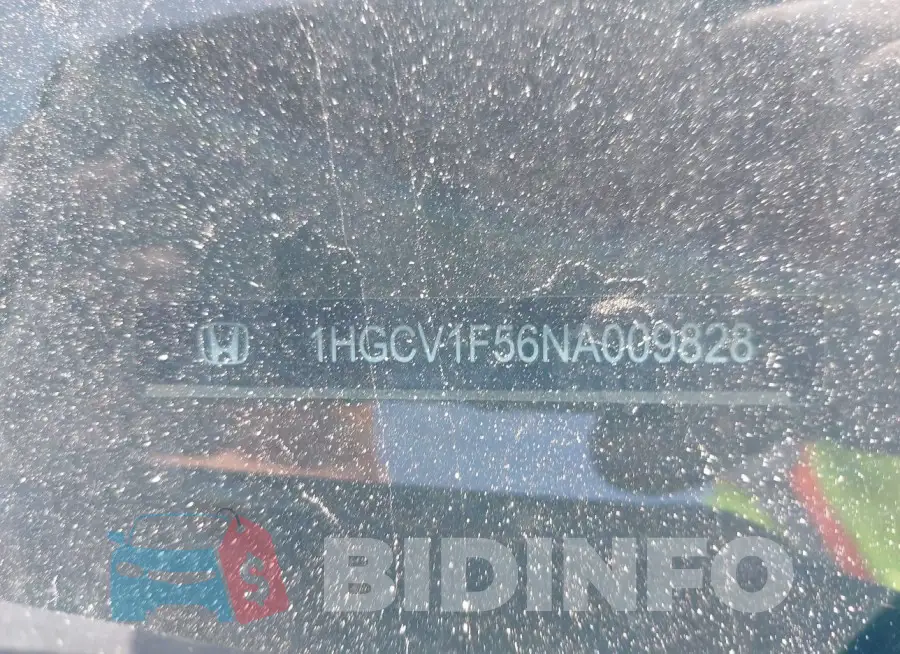 1HGCV1F56NA009828 Photo# 17