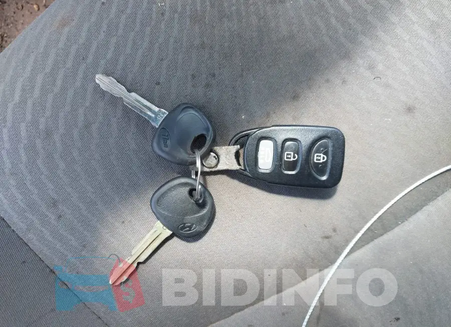 5NPDH4AE6FH569734 Photo# 11