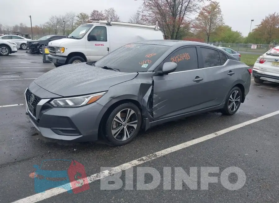 3N1AB8CV4NY205552 Photo# 2