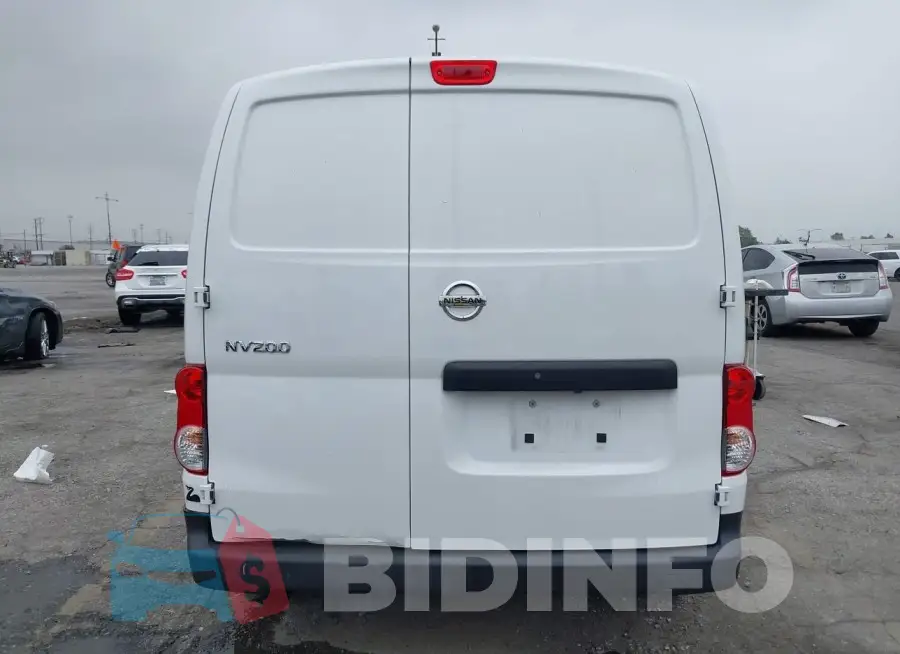 3N6CM0KNXMK706317 Photo# 16