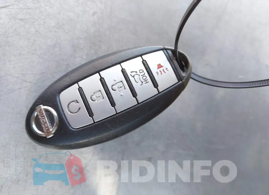 5N1CR2MM2EC637291 Photo# 11